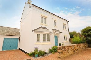 Waterhouse holiday home Cornwall exterior