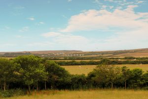 Waterhouse holiday home Cornwall countryside surroundings