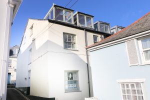 character holiday cottage in Padstow exterior